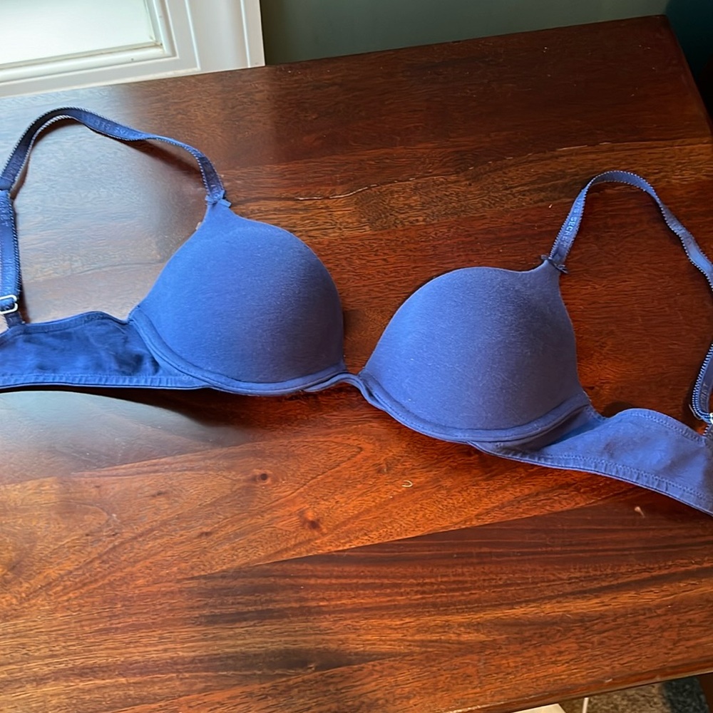 Victoria’s Secret Cotton Push up bra